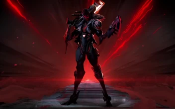 PROJECT Jhin HD Live Video Background