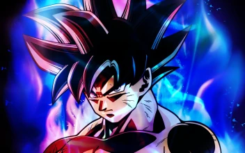 Ver.2 Dragon Ball Super Goku Transformation 4k 1
