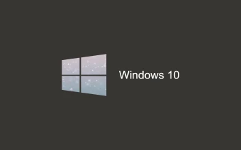 Windows 10 Winter Edition HD