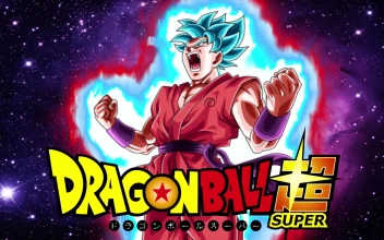 DBS Goku Super Saiyan Blue Kaio Ken HD