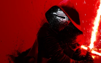 Kylo Ren Star Wars