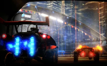 Rocket league Cars Live Video Wallpaper HD 1