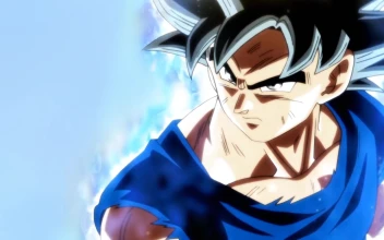 V.1 Dragon Ball S Goku Ultra Instinct