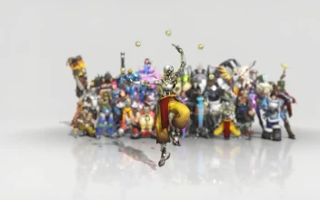 Zenyatta Overwatch Live Walpaper