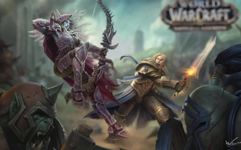 Wow Battle For Azeroth Animated Wallpaper