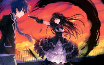 2k Date A Live Tokisaki Kurumi Free