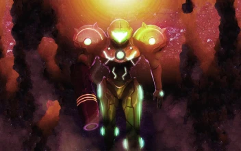 Metroid Samus Rgb Free