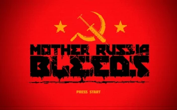 Mother Russia Bleeds Free