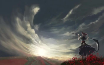 Touhou Onozuka Komachi Free