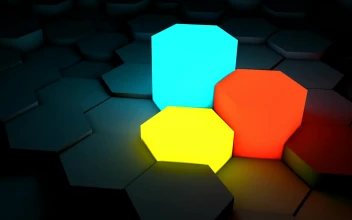Color Hexagon
