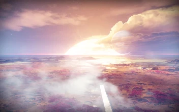 Destiny 2 Past Mercury