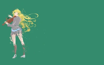 Shigatsu wa Kimi no Uso