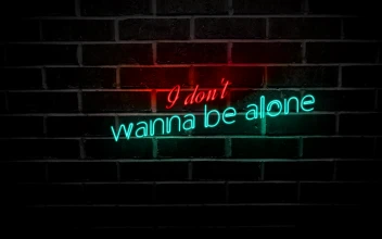I Dont Wanna Be Alone