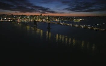 San Francisco Night