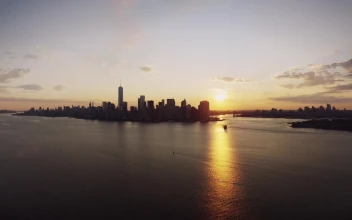 New York City Night