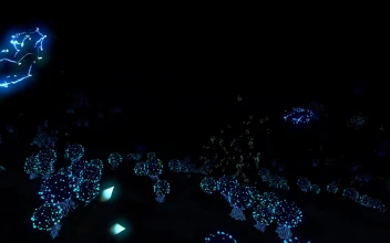 Subnautica Koosh Biome