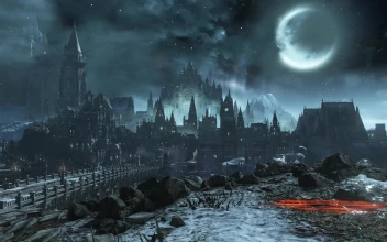 Dark Souls Iii Boreal Valley