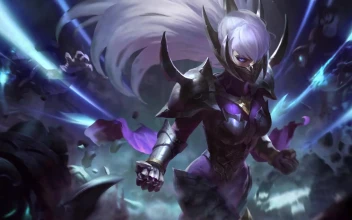 Nightblade Irelia
