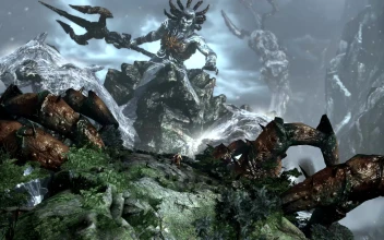 God Of War 3 4K 60 Fps Downlaod