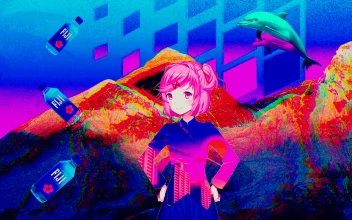 Natsuki wave 4K 60FPS