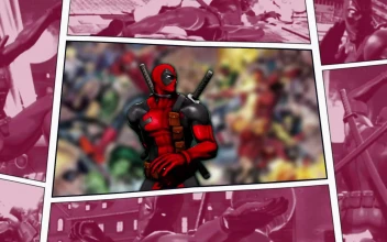 Deadpool Dance Free