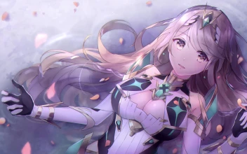 Hirkari Xenoblade 2 60fps 4k Free