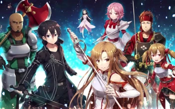 Sword Art Online Hd