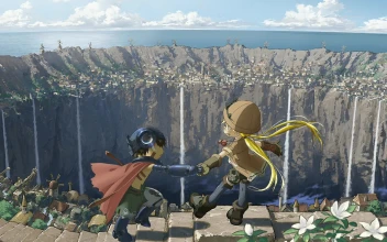 Made In Abyss Anime HD