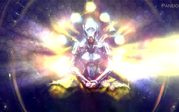 Overwatch Zenyatta Hd