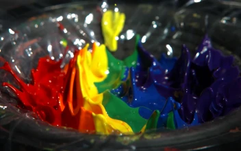 Rainbow Paint Free