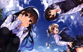 Saenai Heroine No Sodatekata Saekano 60fps Free