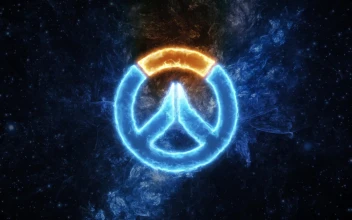 Overwatch Game Logo