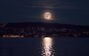 Lake Zurich Switzerland