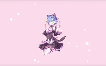 Anime ReZero Rem