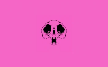 Minimal Pinky Skull