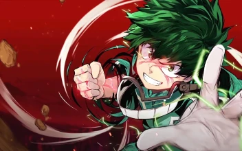 My Hero Academia Anime HD