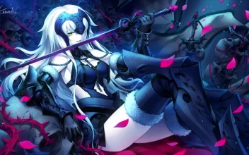 Fate Grand Order Jeanne Darc