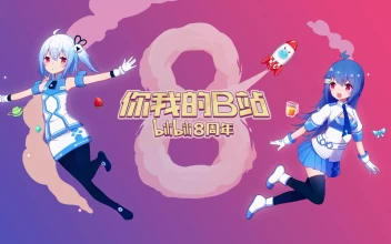 Bilibili Anime Intro