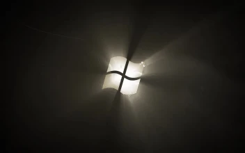 Dark Windows 7 Lights HD