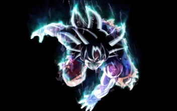 DBS Goku Ultra Instinct Windows