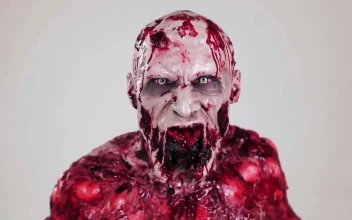 Zombie Animated Wallpaper for Windows