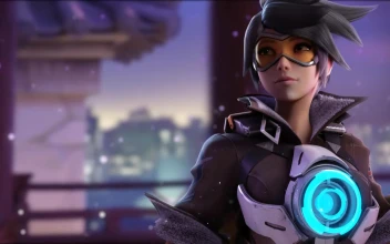 Overwatch Tracer Game