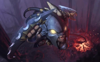 Legue Of Legends Baby Rengar