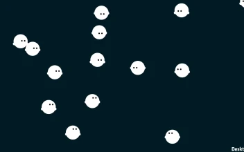 Curious Ghosts 1