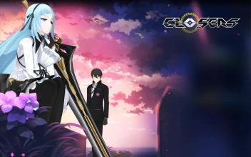 Violet Closers 60fps HD