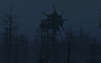 Fallout 4 WindMill