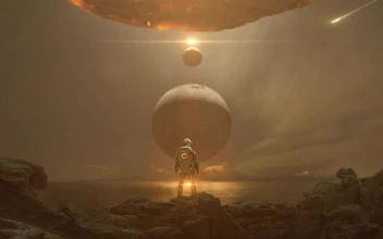 Stars Fall