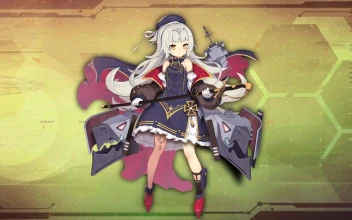 Z46 Azur Lane Anime