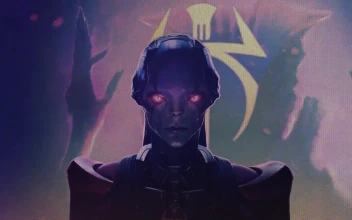 X COM 2 Alien