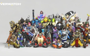 Overwatch Anniversary Year 2